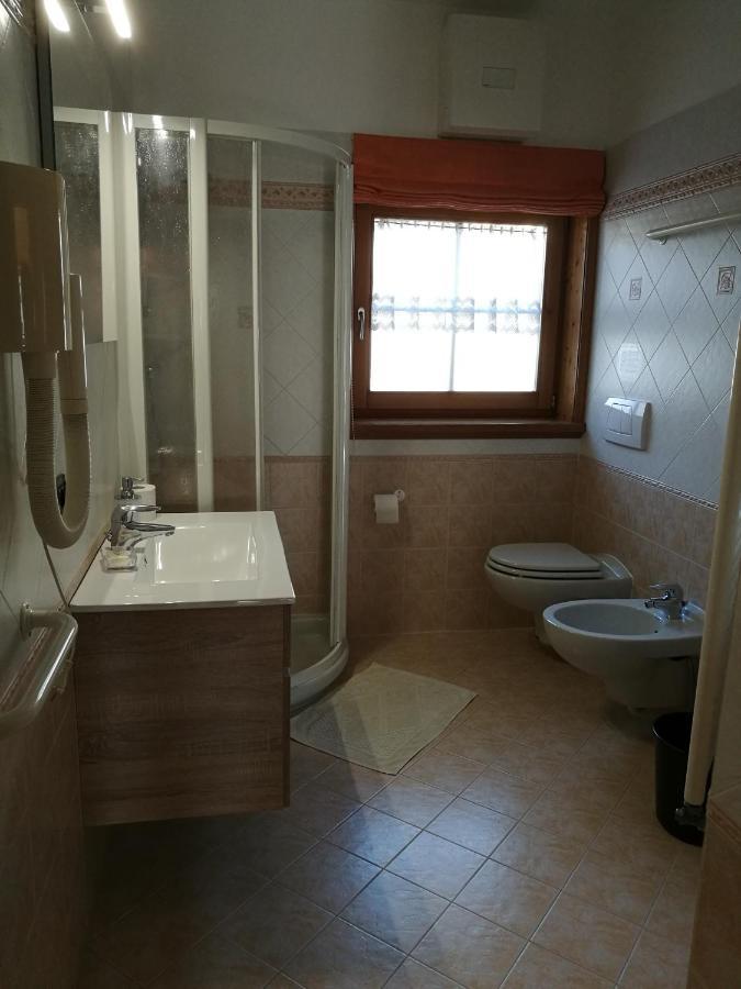Chalet Claudia Livigno Buitenkant foto