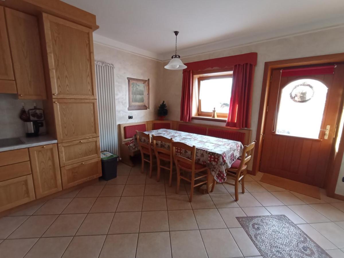 Chalet Claudia Livigno Buitenkant foto