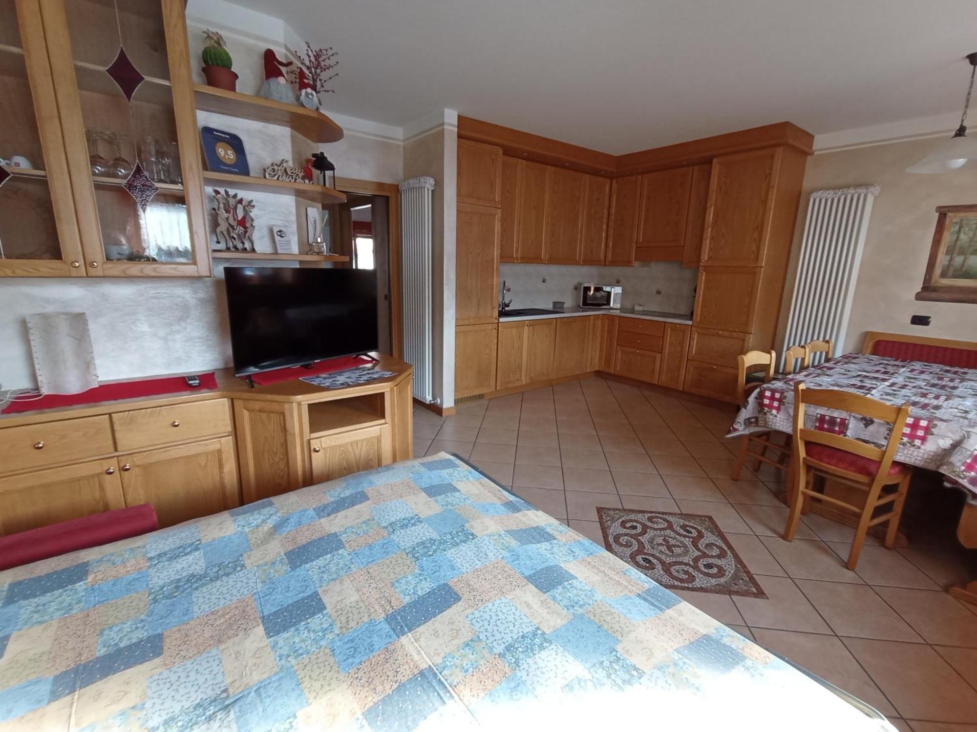 Chalet Claudia Livigno Buitenkant foto