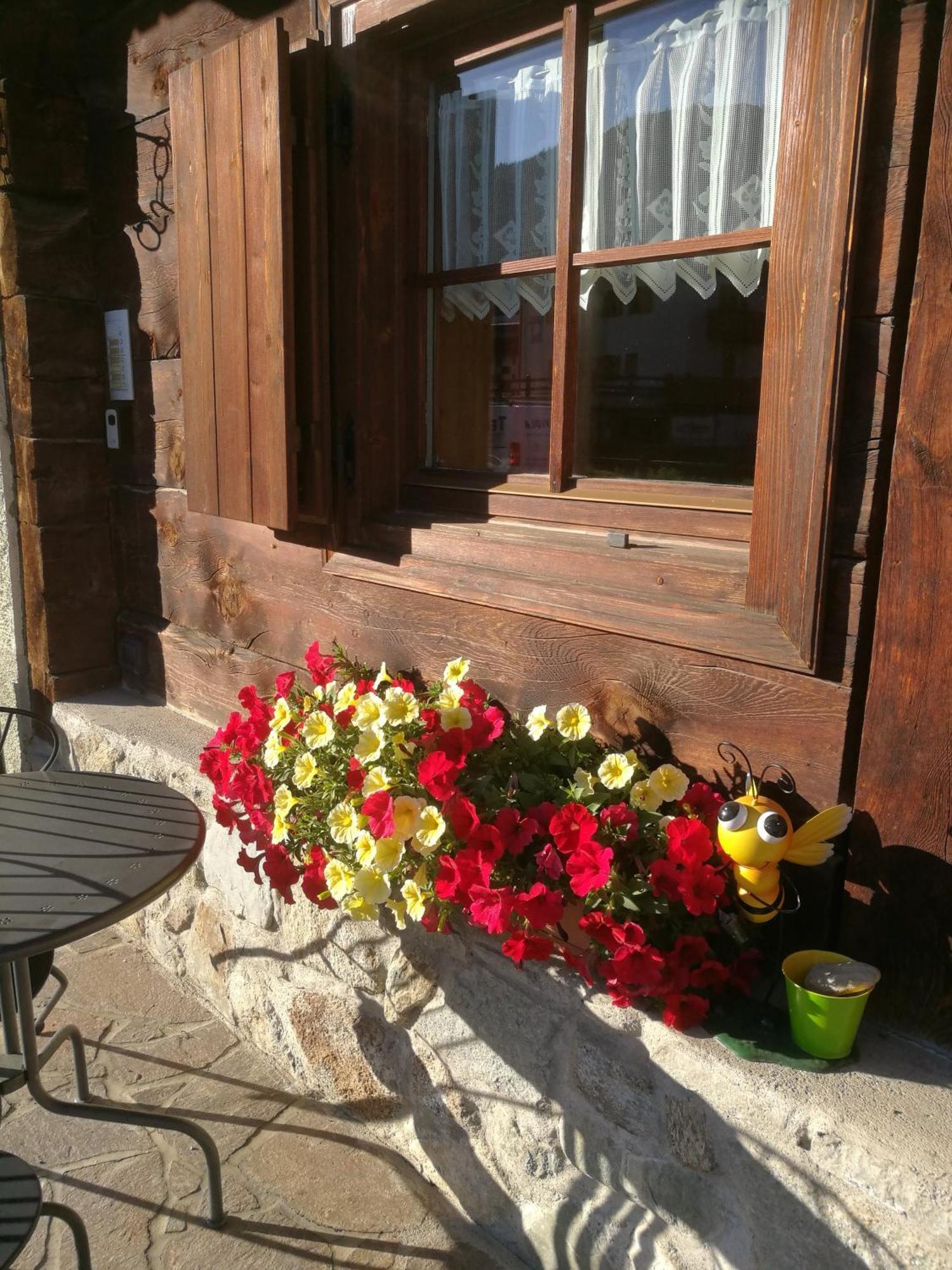 Chalet Claudia Livigno Buitenkant foto