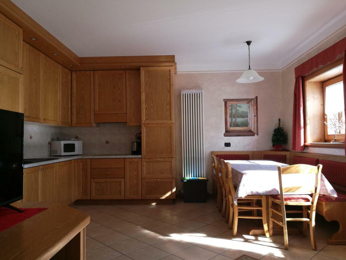 Chalet Claudia Livigno Buitenkant foto